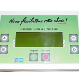clavier capacitif